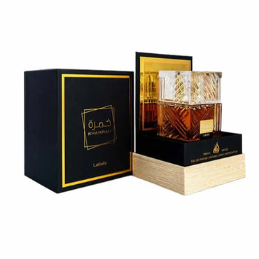 Khamrah Lattafa Parfums Unisex Eau de Parfum 100 ml