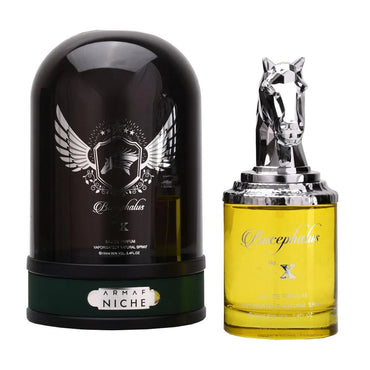 Armaf Bucephalus Nx Eau de Parfum Spray – Parfum Homme Oriental Boisé 100ml