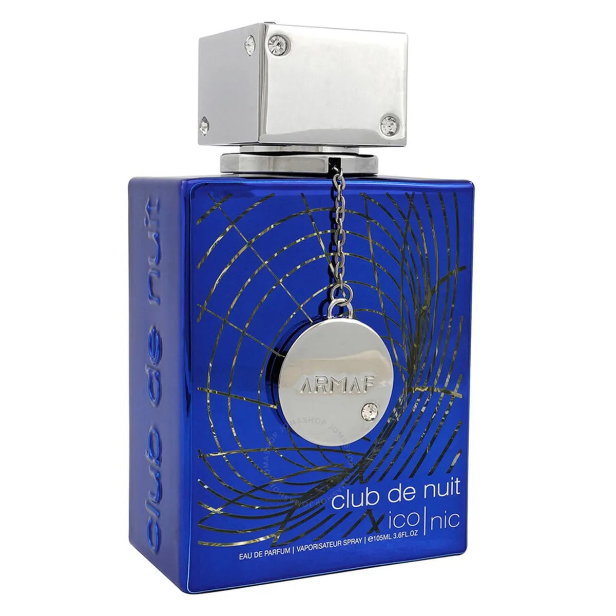 Armaf Club De Nuit Iconic Eau De Parfum 105ml Spray - Afanaya
