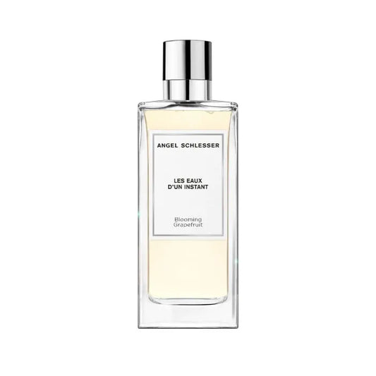 Angel Schlesser Les Eaux d'Un Instant Blooming Pamplemousse Eau de Toilette Spray Parfum Femme Frais Fruité 100ml
