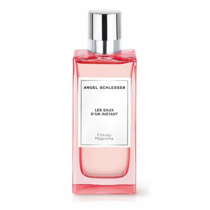 Les Eaux d'Un Instant Citrus Magnolia Eau de Toilette Spray Parfum Femme Floral Frais 100ml