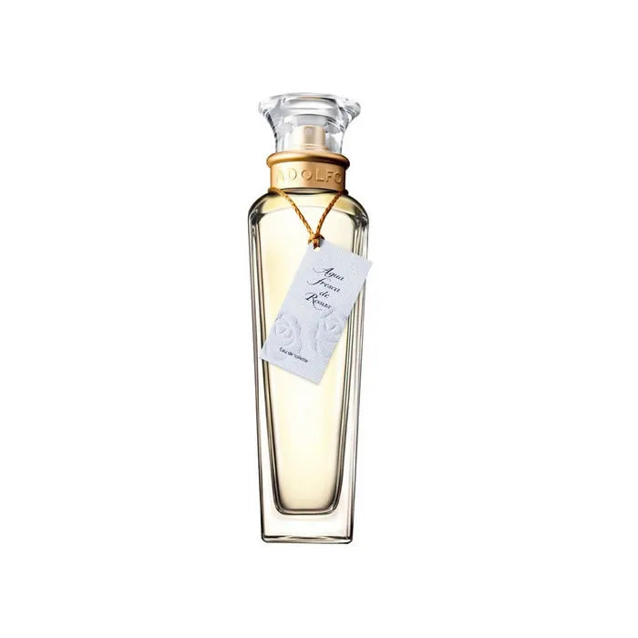 Adolfo Dominguez Agua Fresca De Rosas Eau De Toilette Vaporisateur 60ml