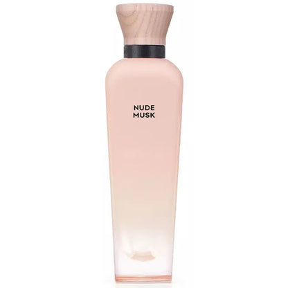 Adolfo Dominguez Nude Musk Eau de Parfum Spray 120ml Floral Musk Perfume for Women