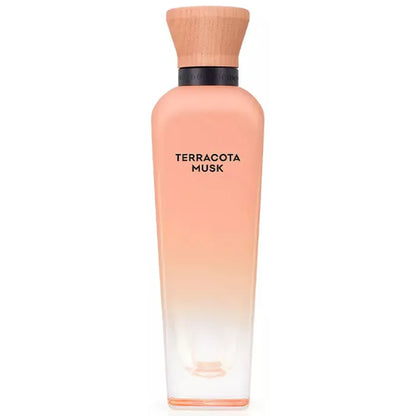 Adolfo Dominguez Terracota Musk Eau de Parfum Spray 120ml Warm Woody Musk Perfume for Women
