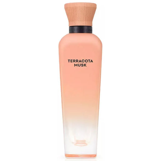 Adolfo Dominguez Terracota Musk Eau de Parfum Spray 120ml Warm Woody Musk Perfume for Women