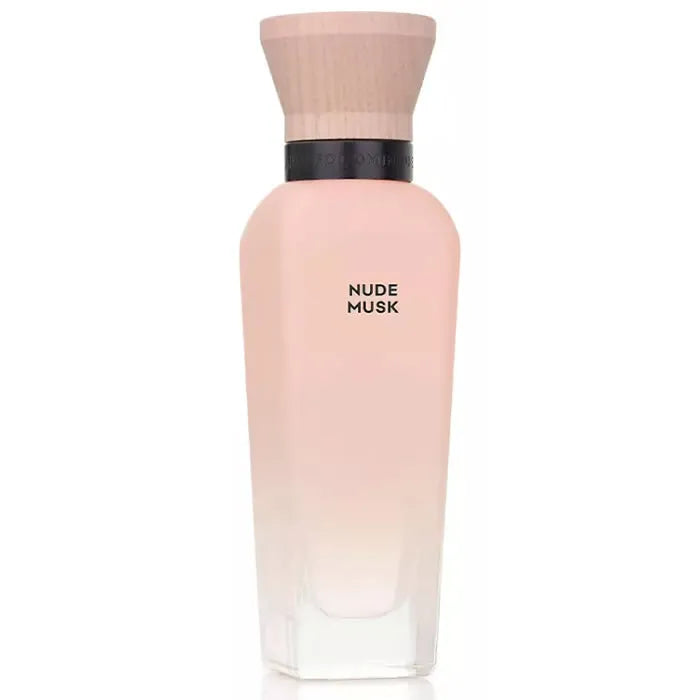 Adolfo Dominguez Nude Musk Eau de Parfum Spray 60ml Floral Musk Perfume for Women