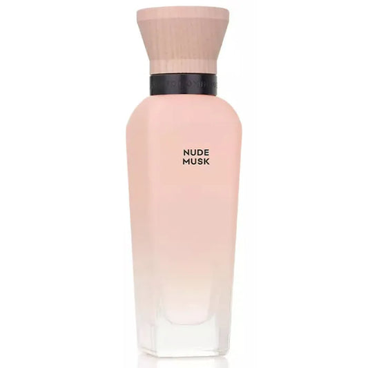 Adolfo Dominguez Nude Musk Eau de Parfum Spray 60ml Floral Musk Perfume for Women
