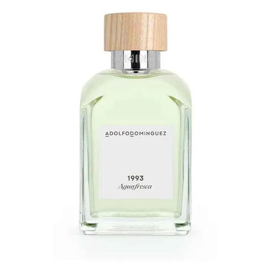 Adolfo Dominguez Agua Fresca Eau de Toilette Spray 120ml Fragrance for Men