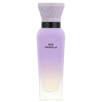 Adolfo Dominguez Iris Vainilla Eau de Parfum Spray 60ml Elegant Floral Vanilla Perfume for Women
