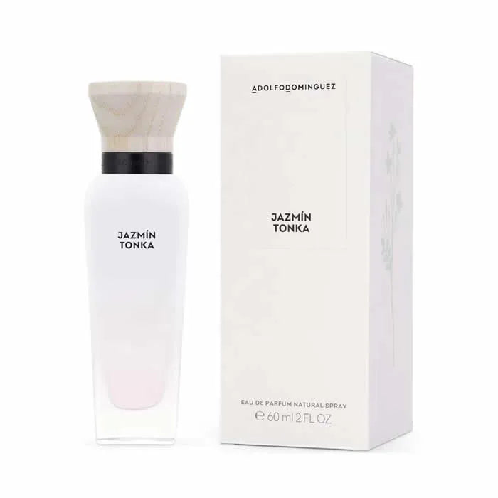 Adolfo Dominguez Jazmin Tonka Eau De Parfum Vaporisateur 60ml