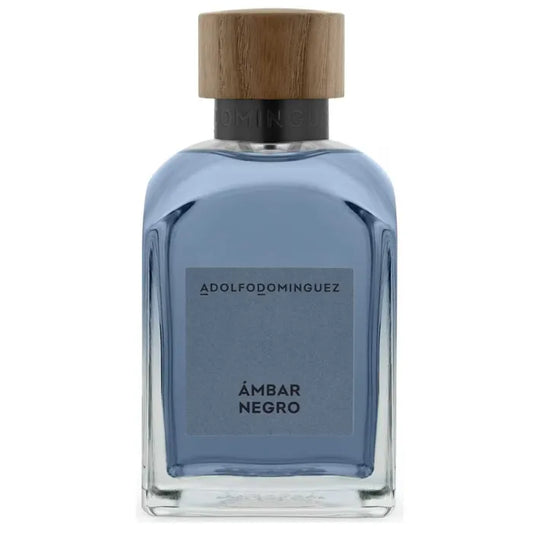 Adolfo Dominguez Ámbar Negro Eau De Parfum Vaporisateur 200ml