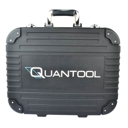 Brudermannesmann Quantool Gereedschapsset 233 Delig - Crv Staal