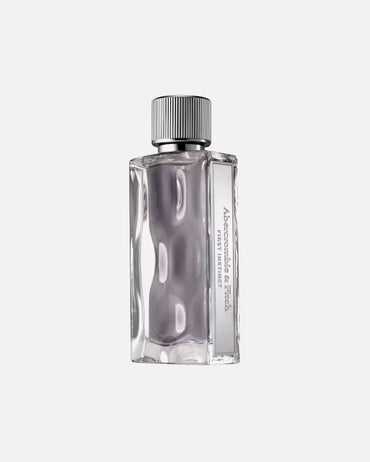 Abercrombie & Fitch First Instinct Man Eau De Toilette Vaporisateur 50ml