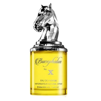 Armaf Bucephalus Nx Eau de Parfum Spray – Parfum Homme Oriental Boisé 100ml