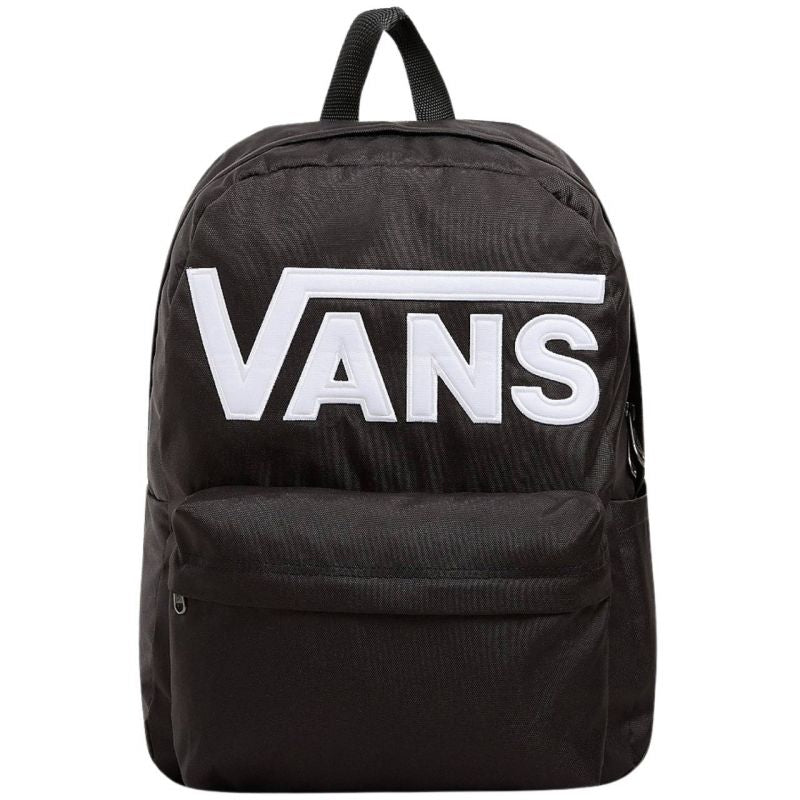 Sac à dos Vans Old Skool Drop V – Noir | Sac streetwear classique du quotidien