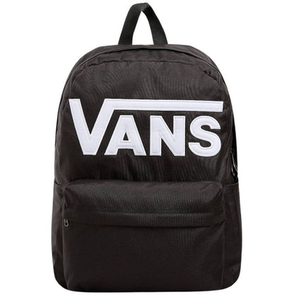 Sac à dos Vans Old Skool Drop V – Noir | Sac streetwear classique du quotidien