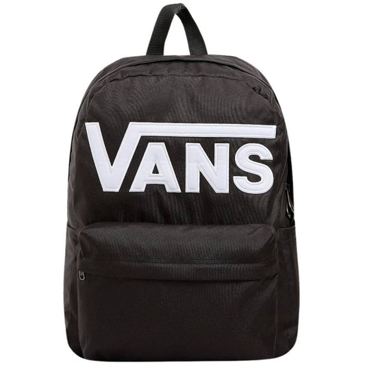 Sac à dos Vans Old Skool Drop V – Noir | Sac streetwear classique du quotidien