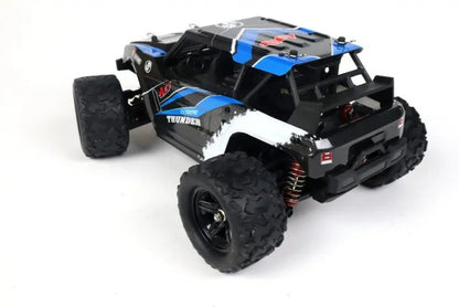 Remote Control 2.4GHz Buggy RC Fast Off-Road 36km/h with Lights 1:18 4WD