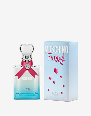 Moschino Funny Eau De Toilette Vaporisateur 50ml