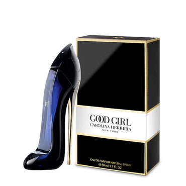Carolina Herrera Good Girl Eau De Parfum Refillable ml – Iconic High Heel Bottle Perfume