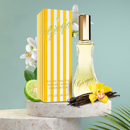 Giorgio Beverly Hills Eau de Toilette for Women 90ml