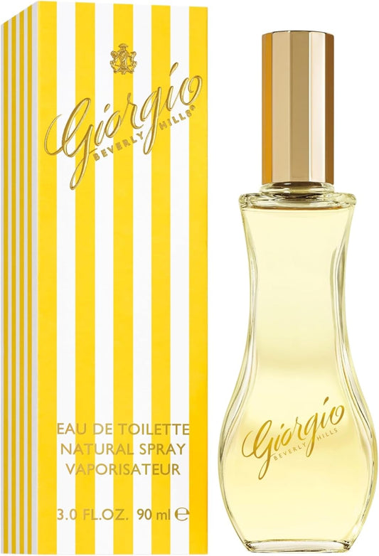 Giorgio Beverly Hills Eau de Toilette for Women 90ml