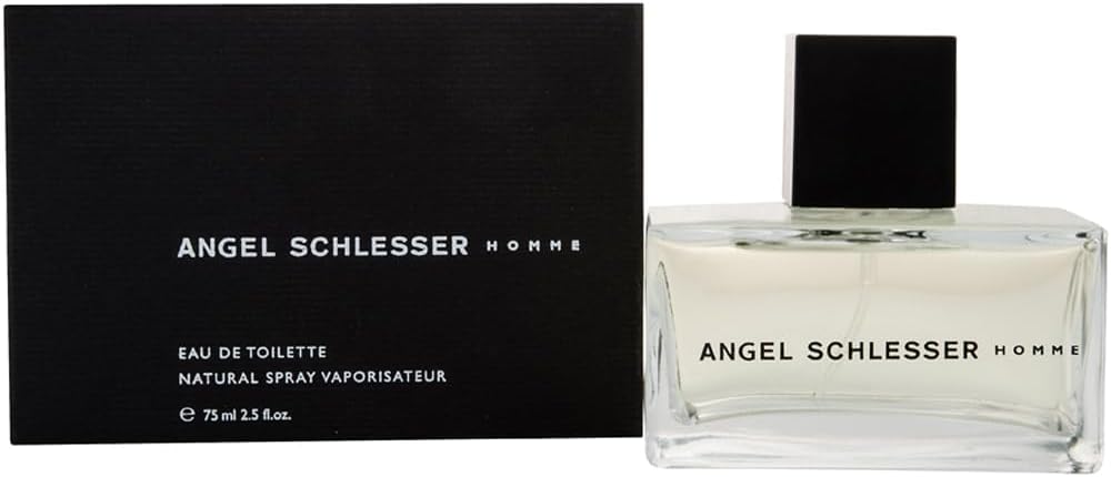 Angel Schlesser Homme Eau De Toilette Vaporisateur 75ml