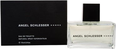 Angel Schlesser Homme Eau De Toilette Vaporisateur 75ml