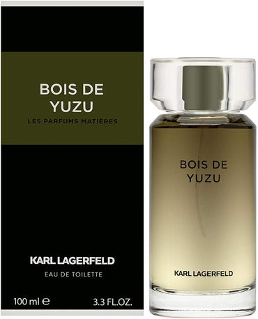 Karl Lagerfeld Bois De Yuzu Eau De Toilette 100ml