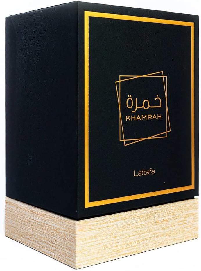 Khamrah Lattafa Parfums Unisex Eau de Parfum 100 ml