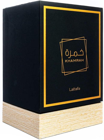 Khamrah Lattafa Parfums Unisex Eau de Parfum 100 ml