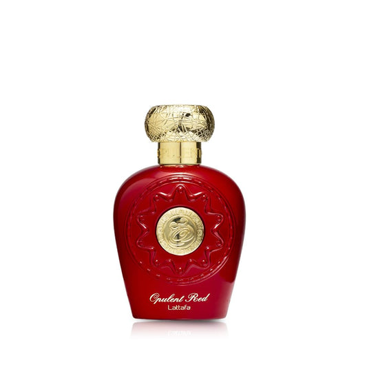 Lattafa Opulent Red Eau De Parfum 100ml Spray