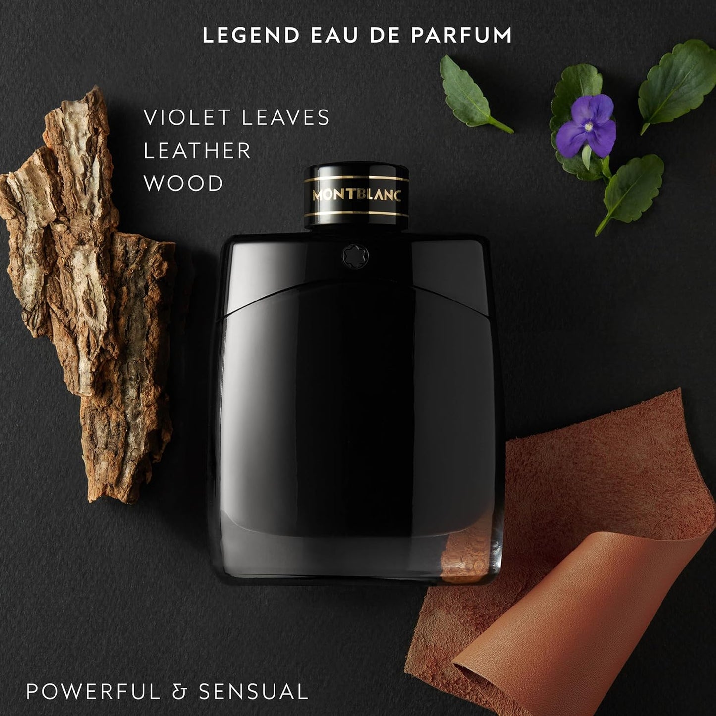 Montblanc Legend Eau De Parfum Vaporisateur 50ml