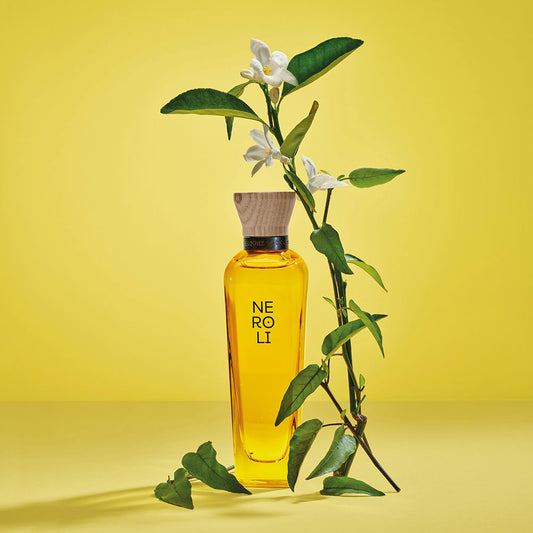 "Adolfo Dominguez Neroli Woman Eau de Toilette Spray 120ml Fresh Citrus Floral Perfume for Women