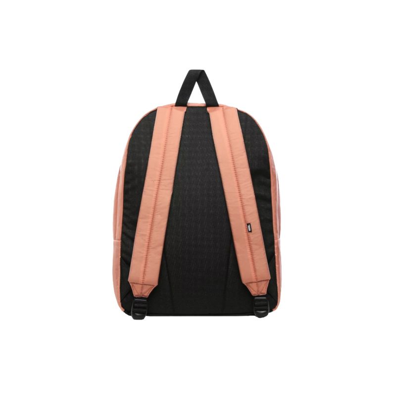 Sac à dos Vans Long Haul – Rose | Sac de tous les jours spacieux et élégant