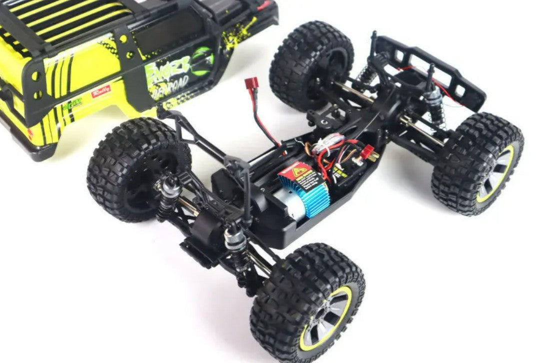 RC Electric SUV with Remote Control 48 km/h All-Wheel Drive 1700 mAh LiIon Extreme 204E"