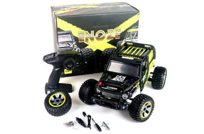 RC Electric SUV with Remote Control 48 km/h All-Wheel Drive 1700 mAh LiIon Extreme 204E"