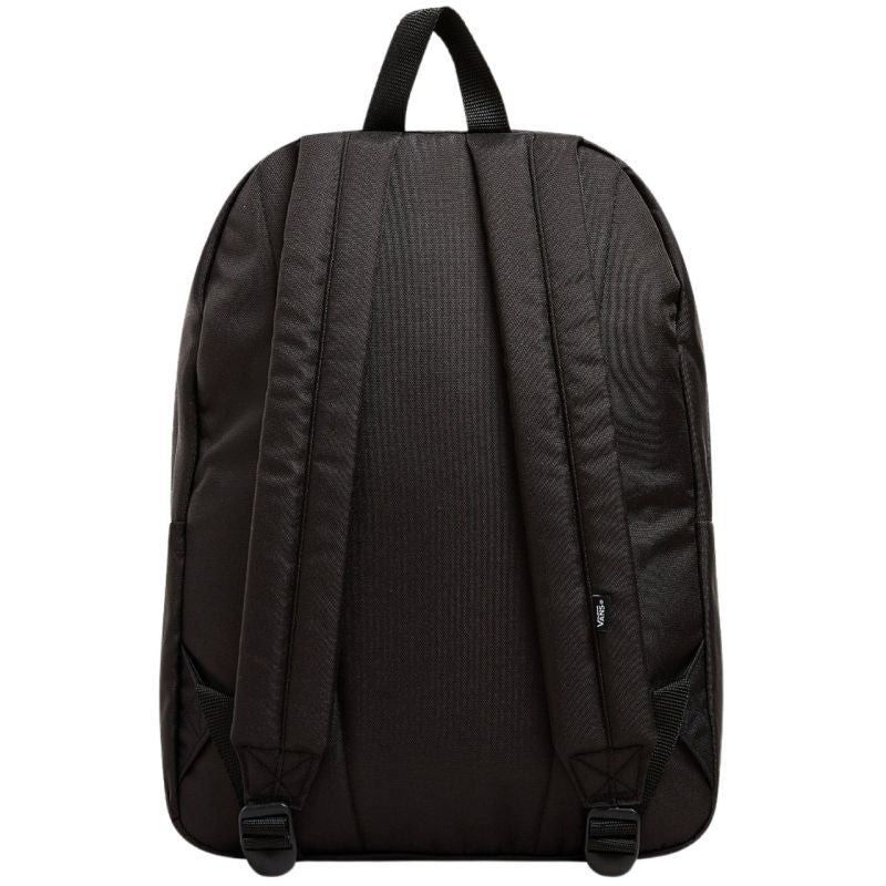 Sac à dos Vans Old Skool Drop V – Noir | Sac streetwear classique du quotidien