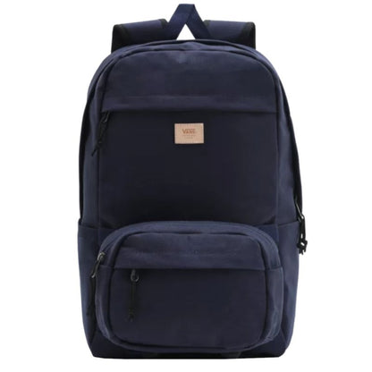 Sac à dos Vans Transplant – Bleu marine foncé | Sac de tous les jours résistant et élégant