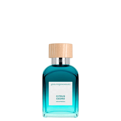 Agua Fresca Citrus Cedro Eau De Toilette Vaporisateur 120ml