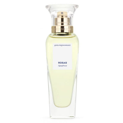 Adolfo Dominguez Agua Fresca De Rosas Eau De Toilette Vaporisateur 60ml