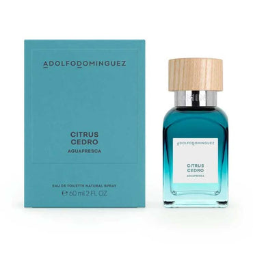 Adolfo Dominguez AGUA FRESCA CITRUS CEDRO Eau de Toilette for Men