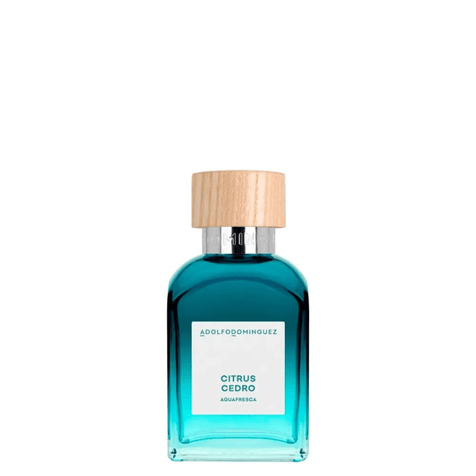 Agua Fresca Citrus Cedro Eau De Toilette Vaporisateur 120ml - Afanaya