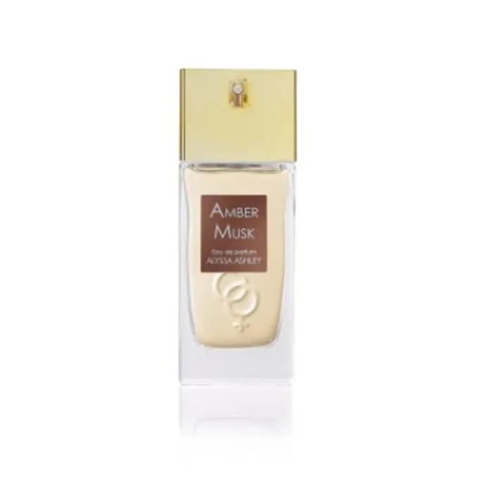 Alyssa Ashley Amber Musk Eau de Parfum Spray – Vaporisateur Femme 30ml - Afanaya