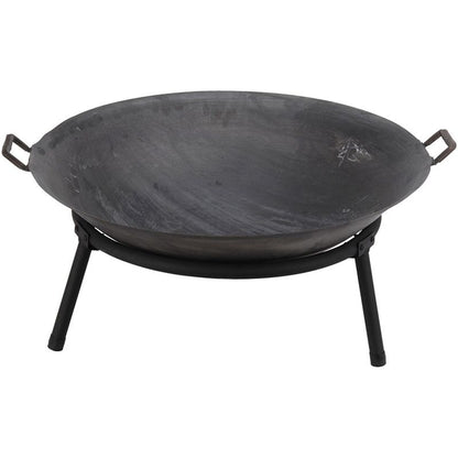 Ambiance Gietijzeren Vuurschaal 60Cm - Afanaya