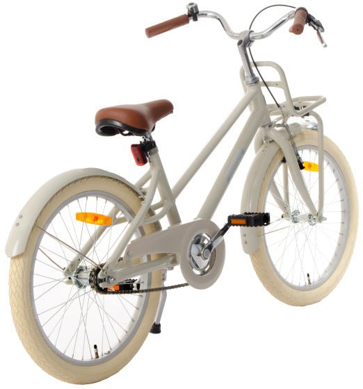 AMIGO Urban 26" Girls Bike Salmon Pink Kids Bicycle with Aluminum Frame & Coaster Brake - Afanaya