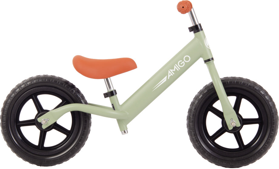 Amigo Hopper Loopfiets Girls