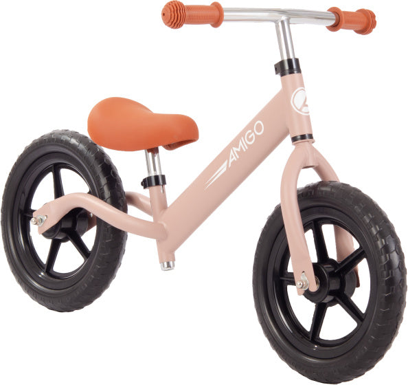 Amigo Hopper Loopfiets Girls
