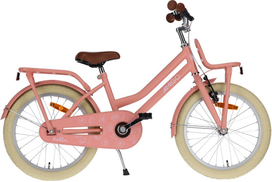 Amigo Bella Girls Coaster Brake