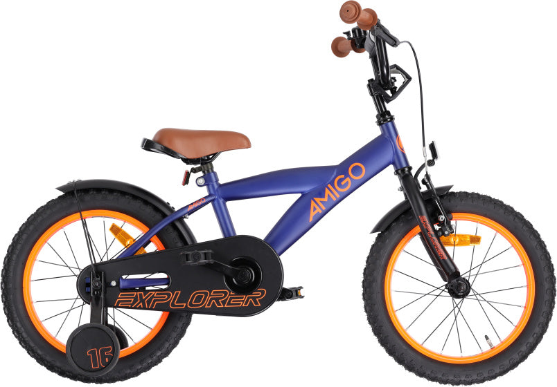 Amigo Explorer Boys Coaster Brake